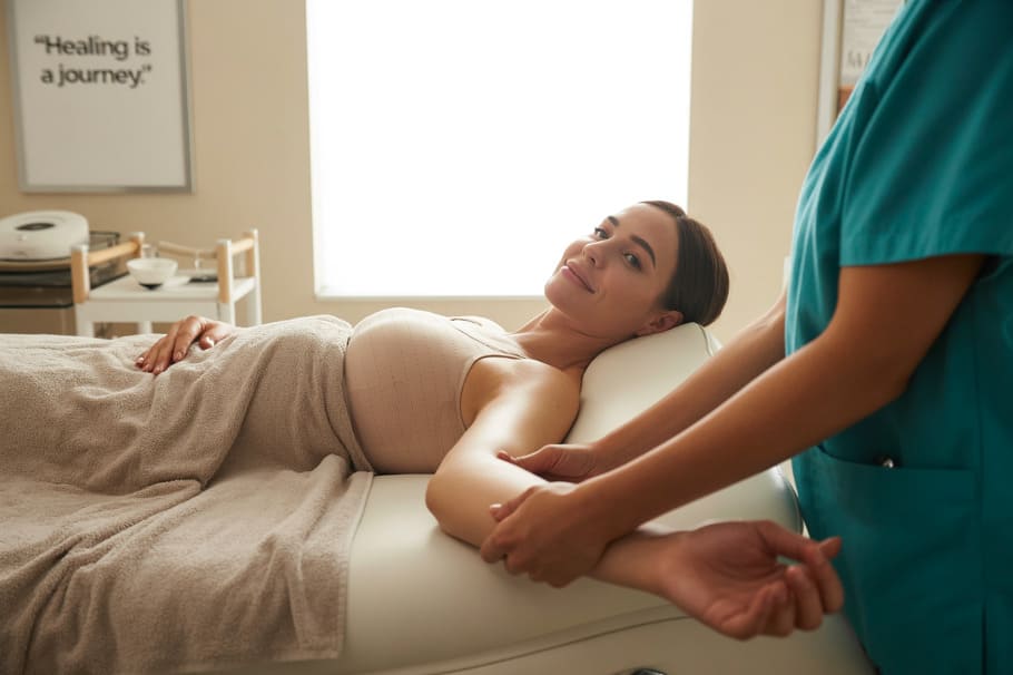 Lymphatic Express Post-Op Lymphatic Drainage in Dallas