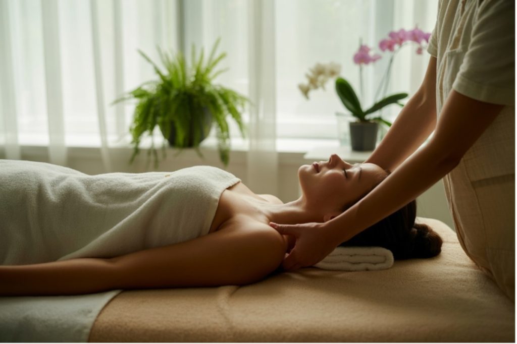 Lymphatic Express Manual Lymphatic Drainage