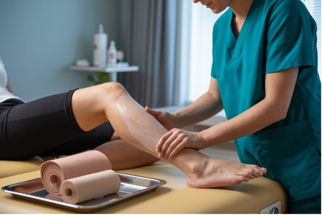 Lymphatic Express Lymphedema vs Lipedema