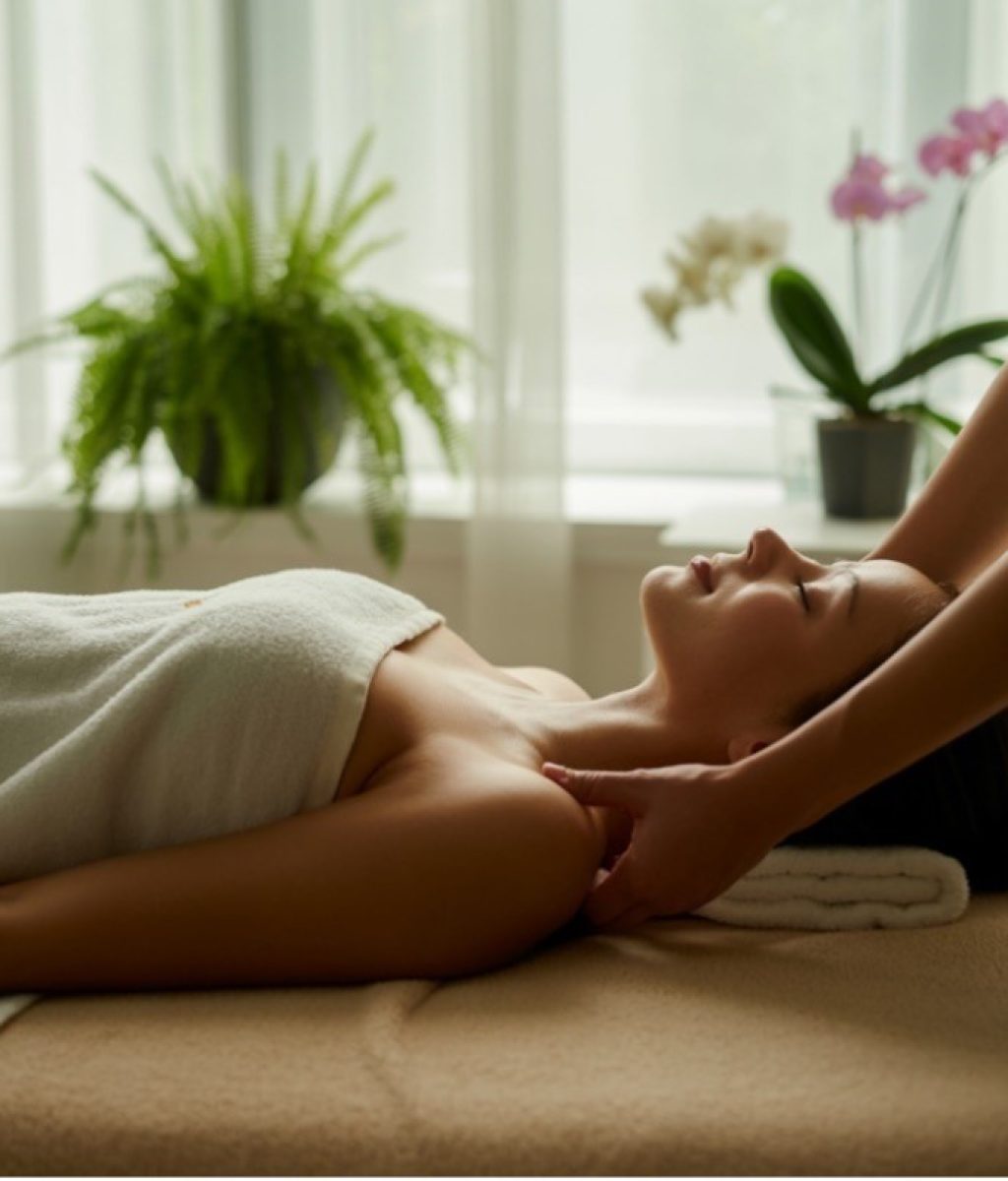 Manual Lymphatic Drainage