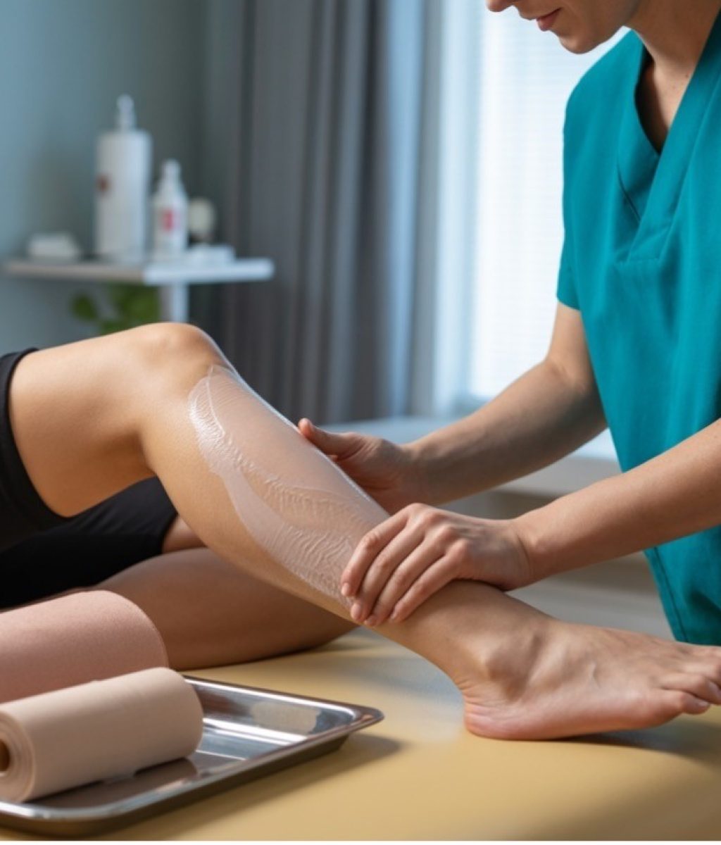 Lymphedema vs Lipedema